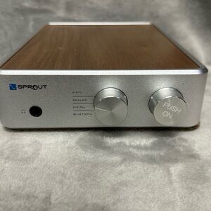 Sprout 100 Audio Integrated Amplifier